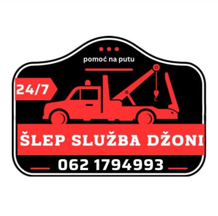 Šlep Služba Džoni