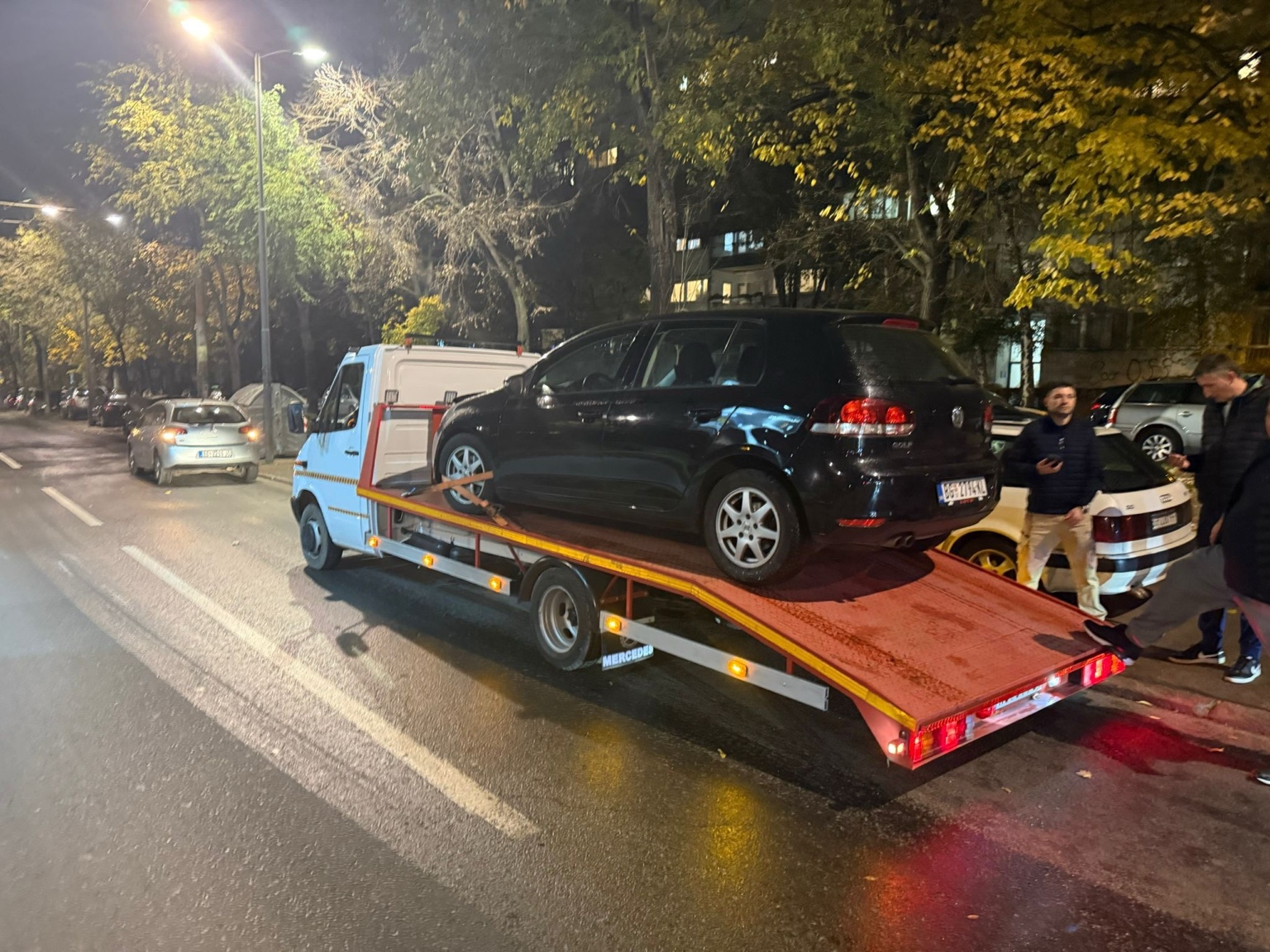 Profesionalna oprema